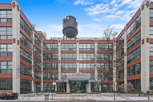 1800 W Roscoe Unit 409, Chicago, IL 60657