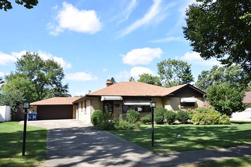 1114 Hewitt, Des Plaines, IL 60016