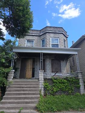 7137 S Carpenter, Chicago, IL 60621