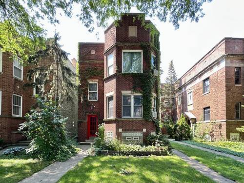 6424 N Magnolia Unit 1, Chicago, IL 60626