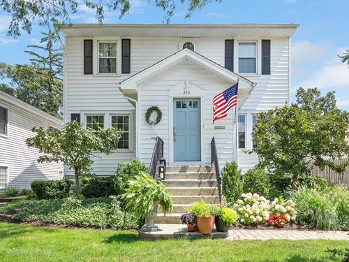 213 Walker, Clarendon Hills, IL 60514