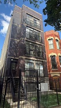 2206 W Monroe Unit 4, Chicago, IL 60612