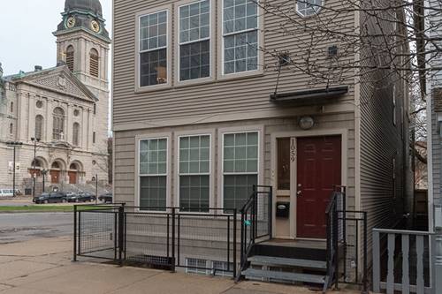 1059 W Fry Unit 2, Chicago, IL 60642