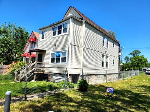 6815 S Green, Chicago, IL 60621