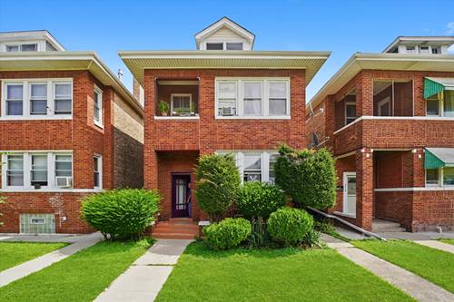 4317 S Sawyer, Chicago, IL 60632