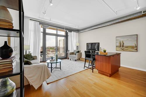 212 E Cullerton Unit 1109, Chicago, IL 60616