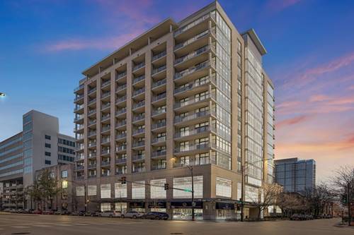 212 E Cullerton Unit 1109, Chicago, IL 60616