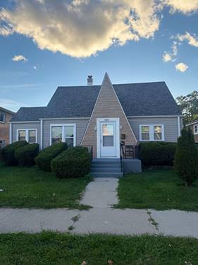 1622 N 43rd, Stone Park, IL 60165