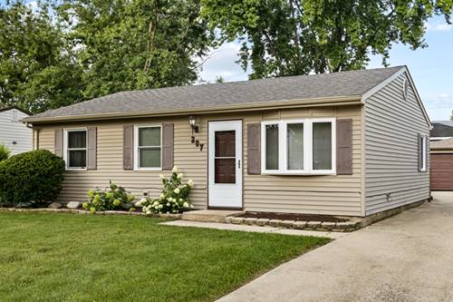 207 Hampdon, Bolingbrook, IL 60440