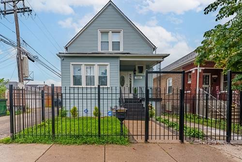 7115 S Rockwell, Chicago, IL 60629