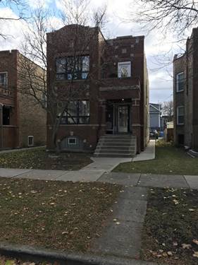 5017 W Agatite Unit 2, Chicago, IL 60630