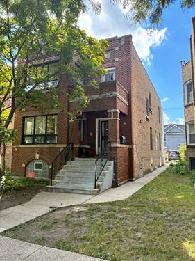 5017 W Agatite Unit 2, Chicago, IL 60630