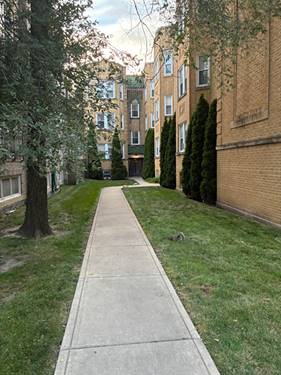6508 N Richmond Unit 1D, Chicago, IL 60645