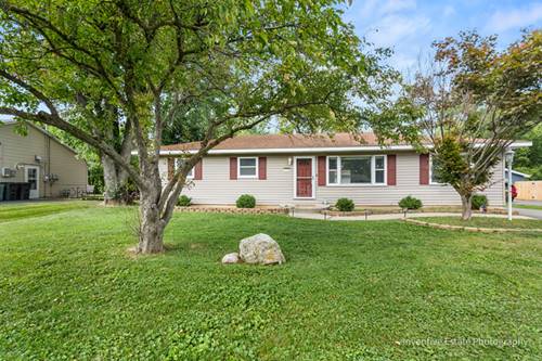 4708 Willow, Mchenry, IL 60050