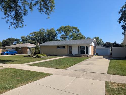 8927 Belleforte, Morton Grove, IL 60053