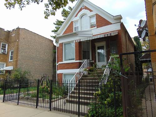 2848-50 N Ridgeway, Chicago, IL 60618