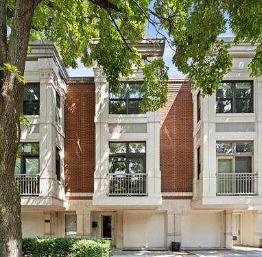1729 N Bissell, Chicago, IL 60614