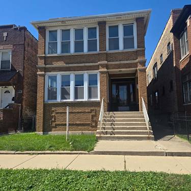 7918 S Throop, Chicago, IL 60620