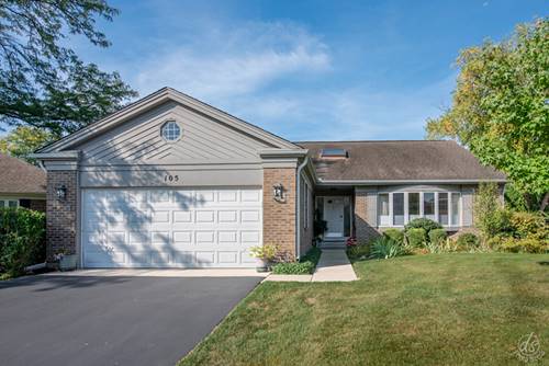 105 Craigie, Inverness, IL 60067