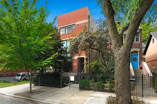 1700 N Talman Unit 1, Chicago, IL 60647