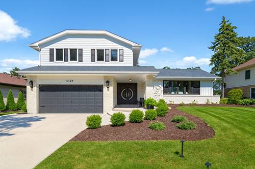 5129 Harvey, Western Springs, IL 60558