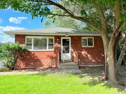 826 Williams, Calumet City, IL 60409