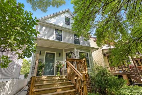 4853 N Leavitt, Chicago, IL 60625