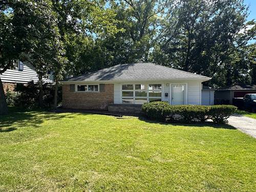 313 Oakwood, Park Forest, IL 60466