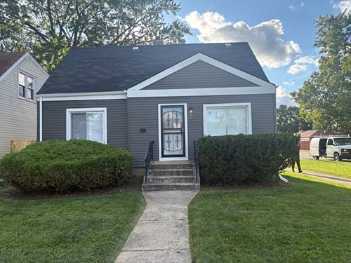 14300 Parnell, Harvey, IL 60426