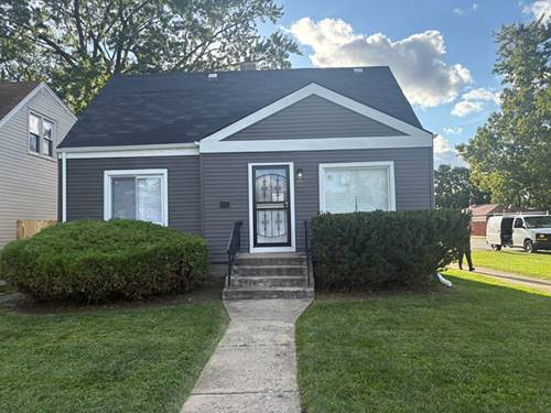14300 Parnell, Harvey, IL 60426