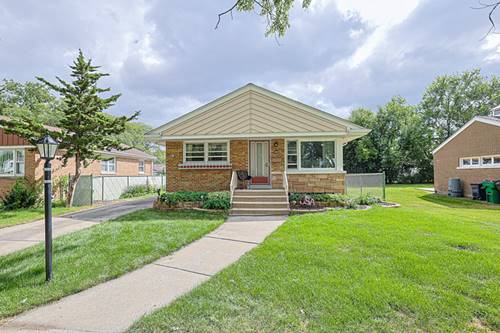 1413 Highridge, Westchester, IL 60154