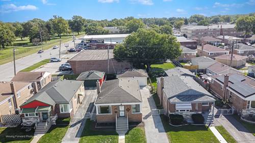 12709 S Racine, Calumet Park, IL 60827