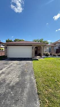 14631 Knox, Midlothian, IL 60445