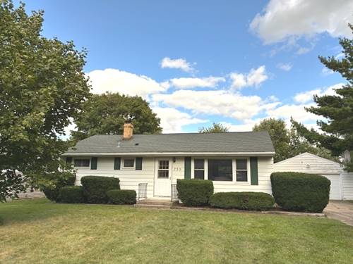 735 Maple, Marengo, IL 60152