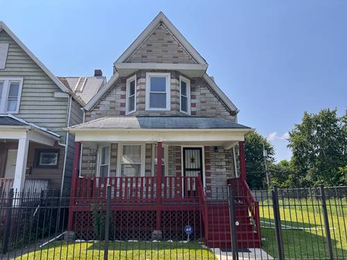 6528 S Sangamon, Chicago, IL 60621