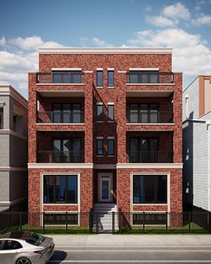 2435 N Clybourn Unit 2N, Chicago, IL 60614