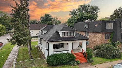 328 W 138th, Riverdale, IL 60827