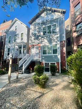 2618 N Orchard Unit G, Chicago, IL 60614