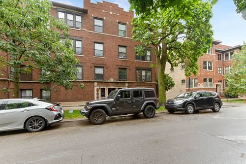 7021 N Greenview Unit G, Chicago, IL 60626