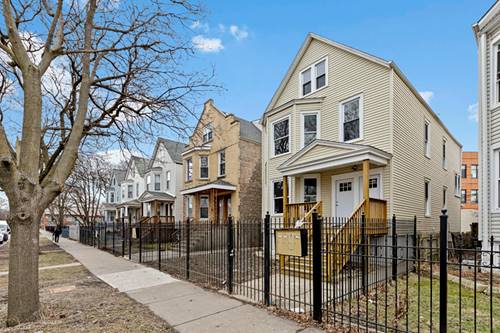 3847 W School, Chicago, IL 60618