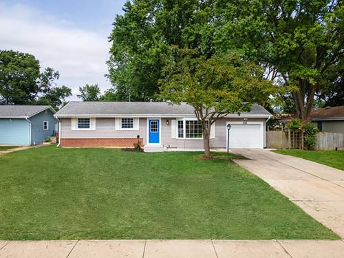 261 Arrowhead, Carol Stream, IL 60188