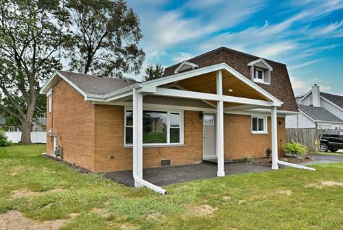 8218 Linder, Burbank, IL 60459