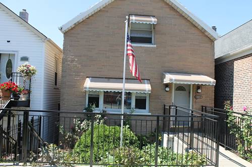 3516 S Damen, Chicago, IL 60609