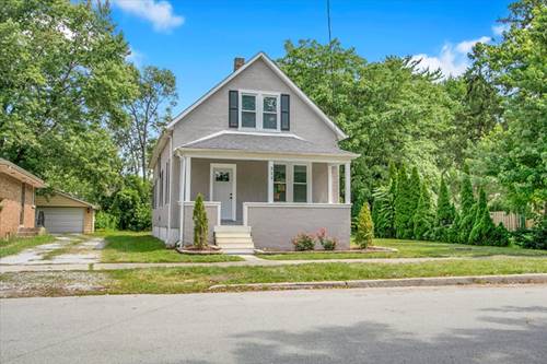 311 N Kinzie, Thornton, IL 60476