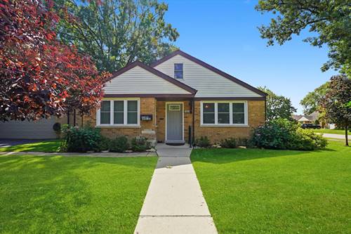 10823 S Keeler, Oak Lawn, IL 60453