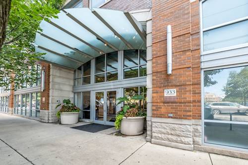 933 W Van Buren Unit 326, Chicago, IL 60607