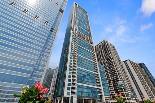340 E Randolph Unit 3503, Chicago, IL 60601