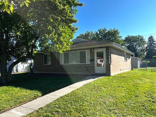 1295 Greenbay, Calumet City, IL 60409