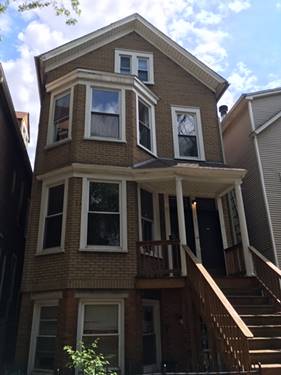 2117 W Melrose Unit GARDEN, Chicago, IL 60618