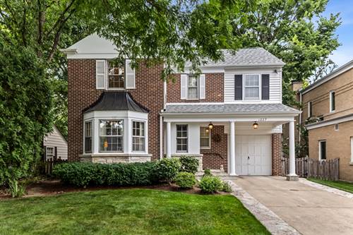 1227 16th, Wilmette, IL 60091